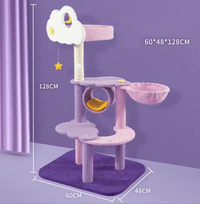 Torre para Gato Cosmos M