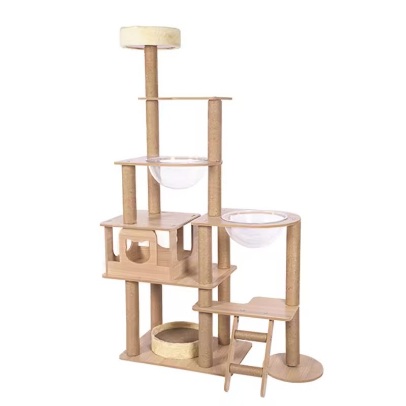 Torres para gatos